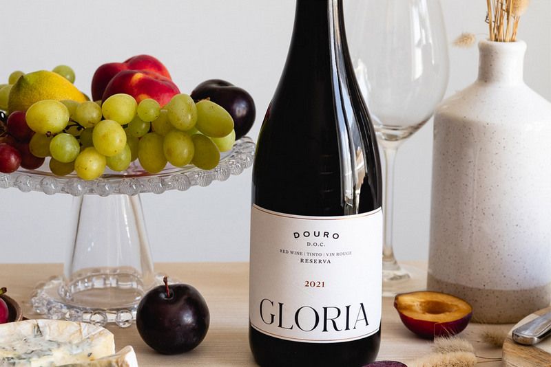 Le Vicente Faria Gloria Reserva DOC Douro 2023